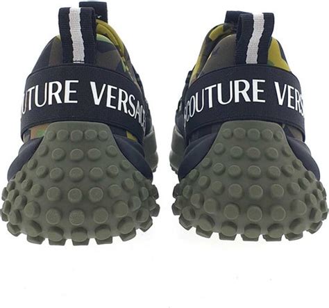 versace sneakers groen|Versace sneaker price.